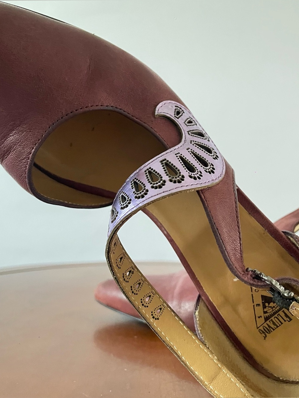 John Fluevog Andromeda heels | US 6.5 - Picture 7 of 9